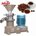Cocoa Bean Butter Paste Grinder Processing Machinery